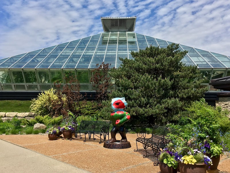 Olbrich Botanical Gardens